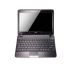 Fujitsu P3110 Notebook - BlackDual Core SU4100(1.3GHz), 11.6"WXGA, 2GB-RAM, 320GB-HDD, CAM, BT, Win 7 Premium